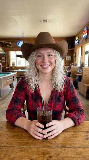 Roleplay / Rodeo Cowgirl