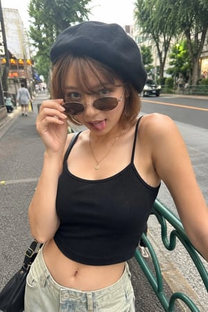 Ahegao IRL