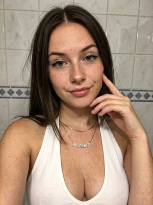 Zoom Out Cowgirl